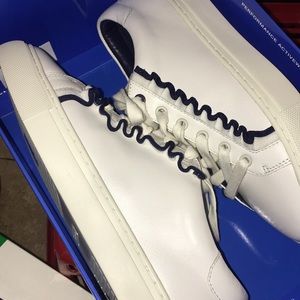 Tory Sport Ruffle Sneaker size 6.5